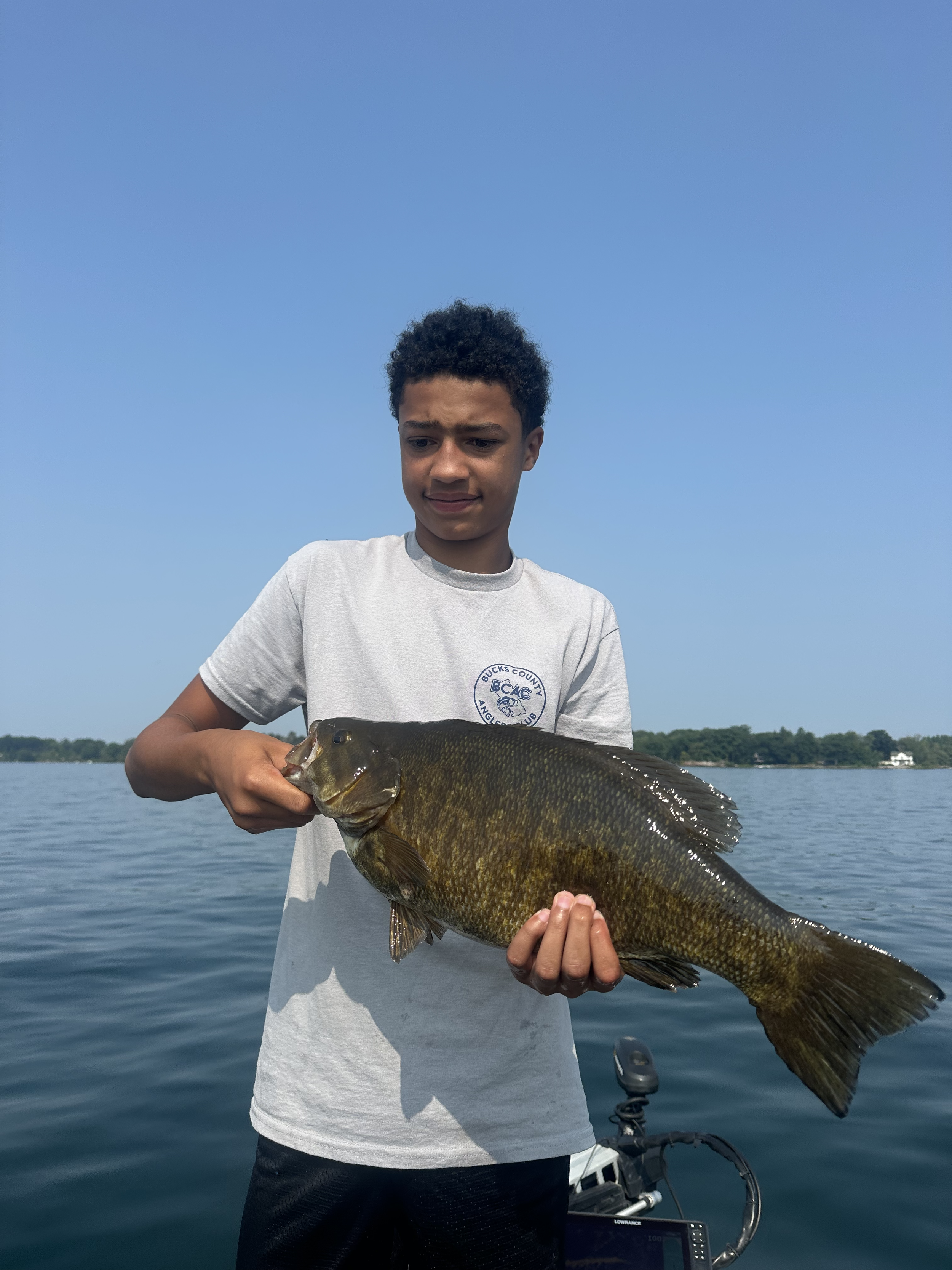 St. Lawrence River | Smallmouth Bass Fishing Guide